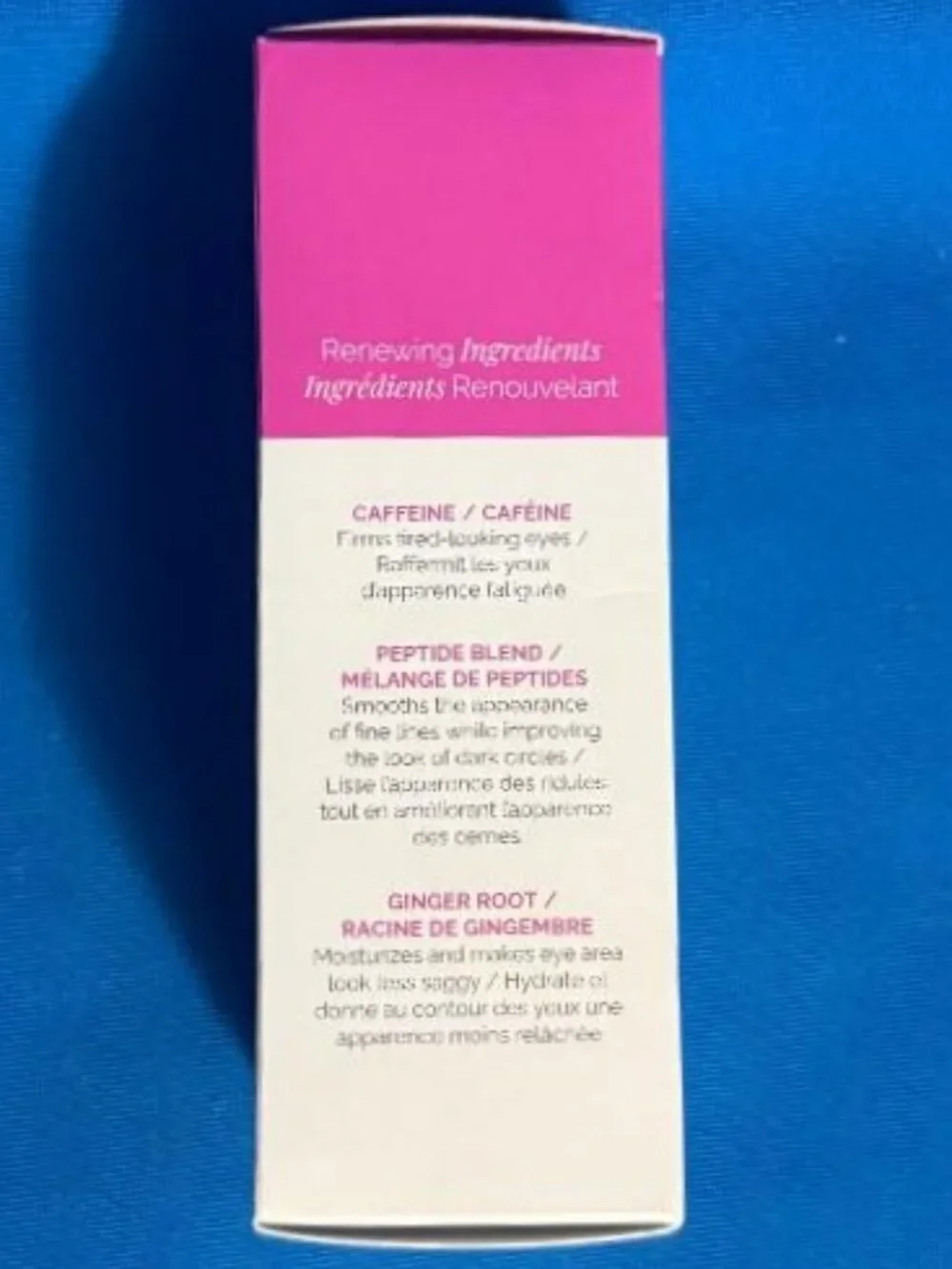 NEW STRIVECTIN - SD EYE CONCENTRATE FOR WRINKLES STRIVECTRIN-SD 0.65 FL OZ 19 ML